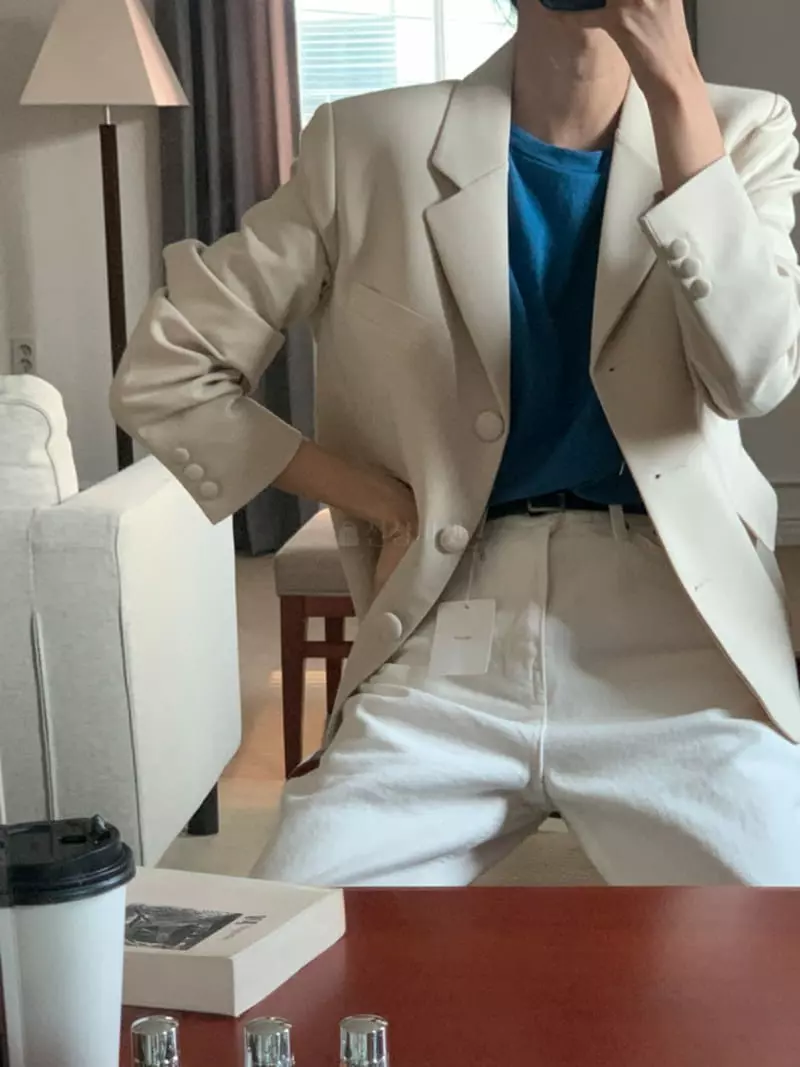 Flutter - Korean Women Fashion - #pursuepretty - Madeleine Jacket