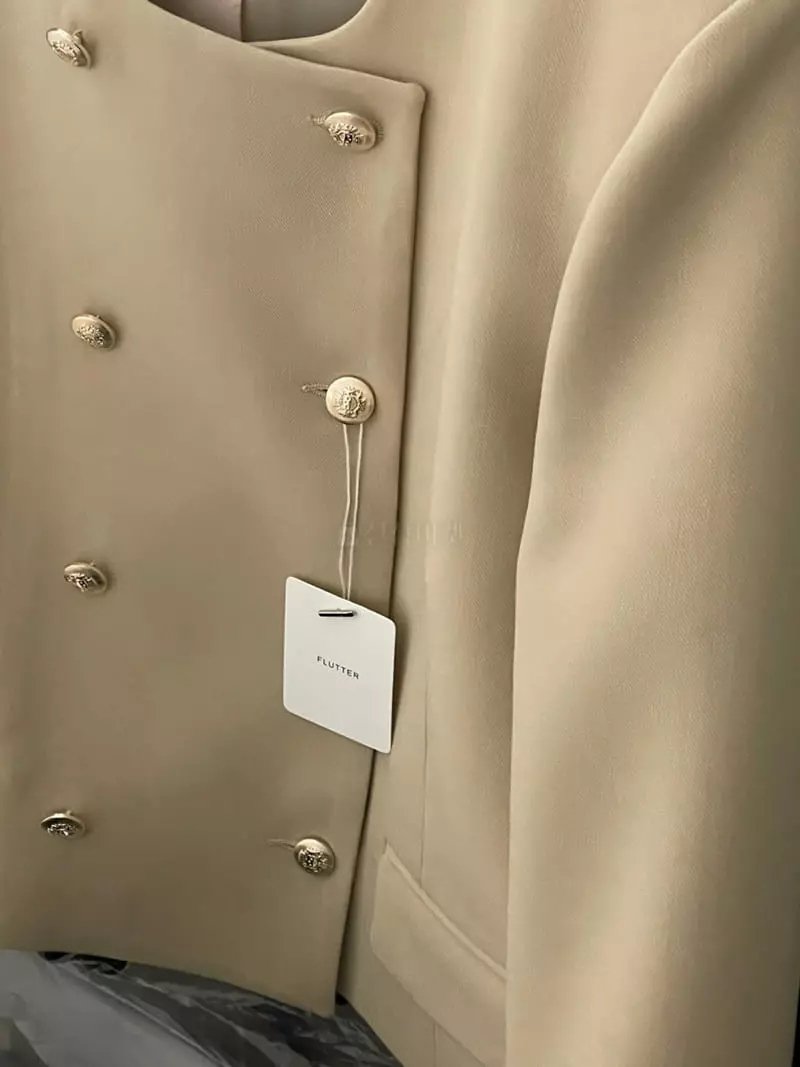 Flutter - Korean Women Fashion - #shopsmall - Litter Jacket - 4