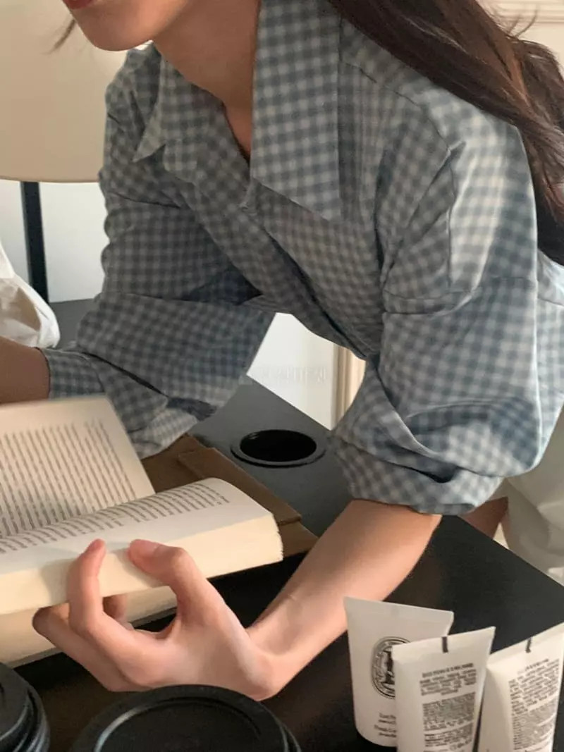 Flutter - Korean Women Fashion - #womensfashion - Plu Shirt - 3