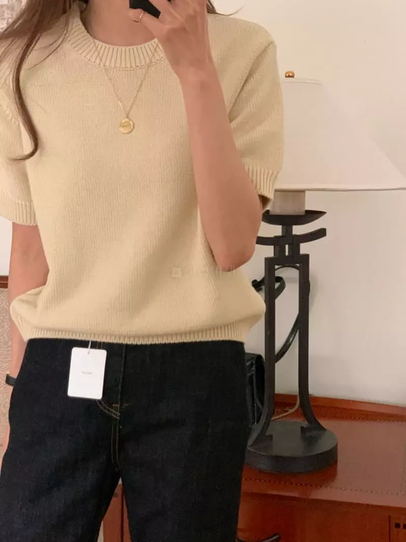 Flutter - Korean Women Fashion - #womensfashion - Tube Round Knit