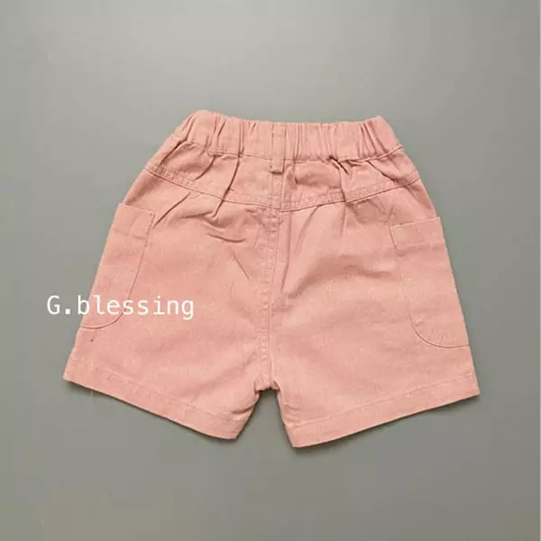 G Blessing - Korean Children Fashion - #kidsstore - Pigment Shorts - 3