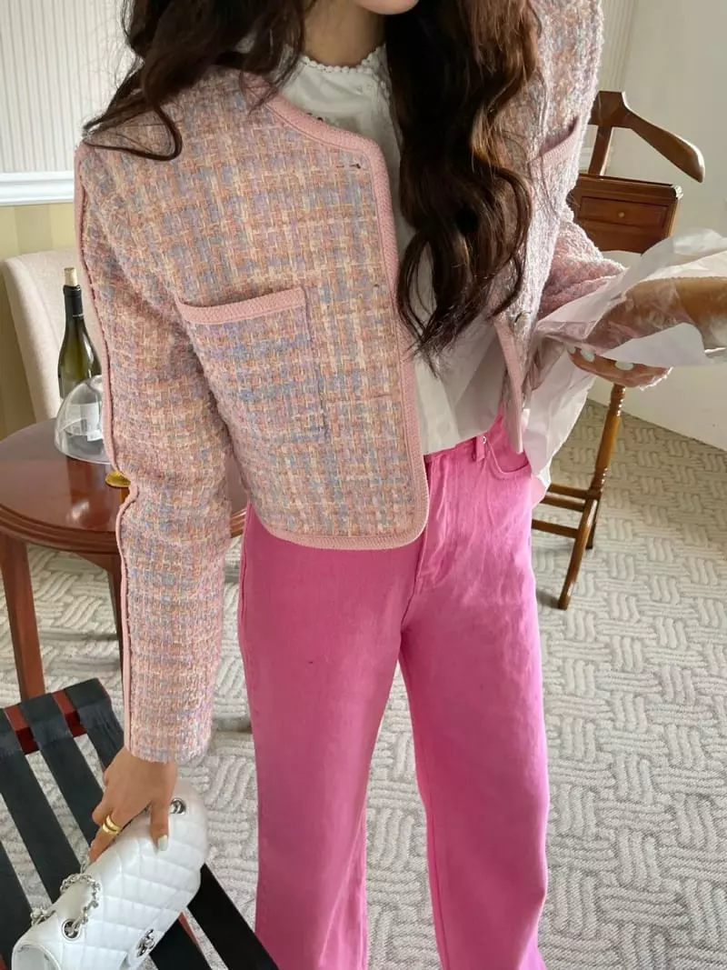 Gentlewoman - Korean Women Fashion - #momslook - Spring Jacket