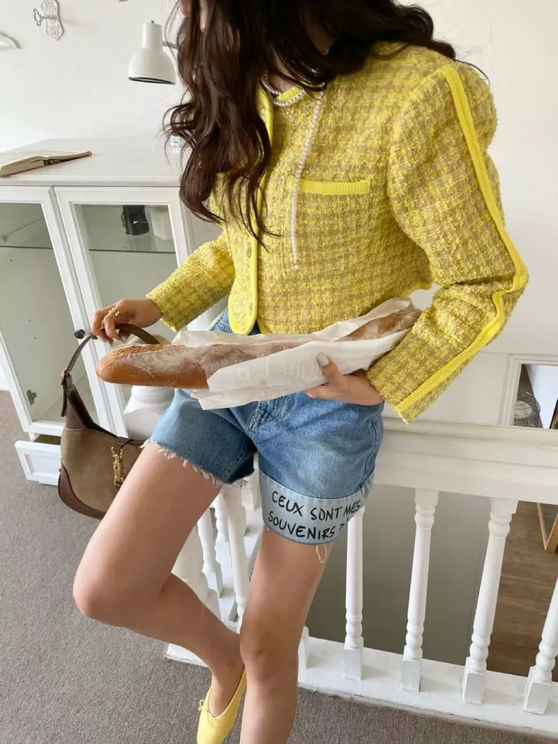 Gentlewoman - Korean Women Fashion - #womensfashion - Spring Jacket - 2