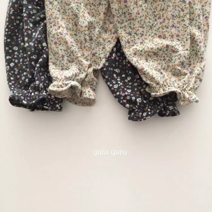 Guru Guru - Korean Children Fashion - #Kfashion4kids - Mombbe Pants - 7