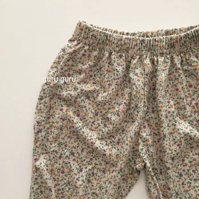 Guru Guru - Korean Children Fashion - #fashionkids - Mombbe Pants - 4