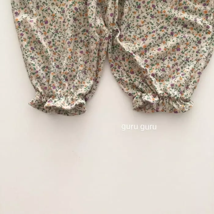 Guru Guru - Korean Children Fashion - #kidsstore - Mombbe Pants - 5