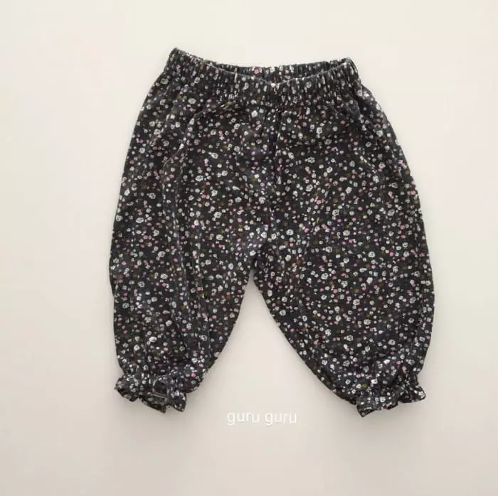 Guru Guru - Korean Children Fashion - #kidzfashiontrend - Mombbe Pants - 6