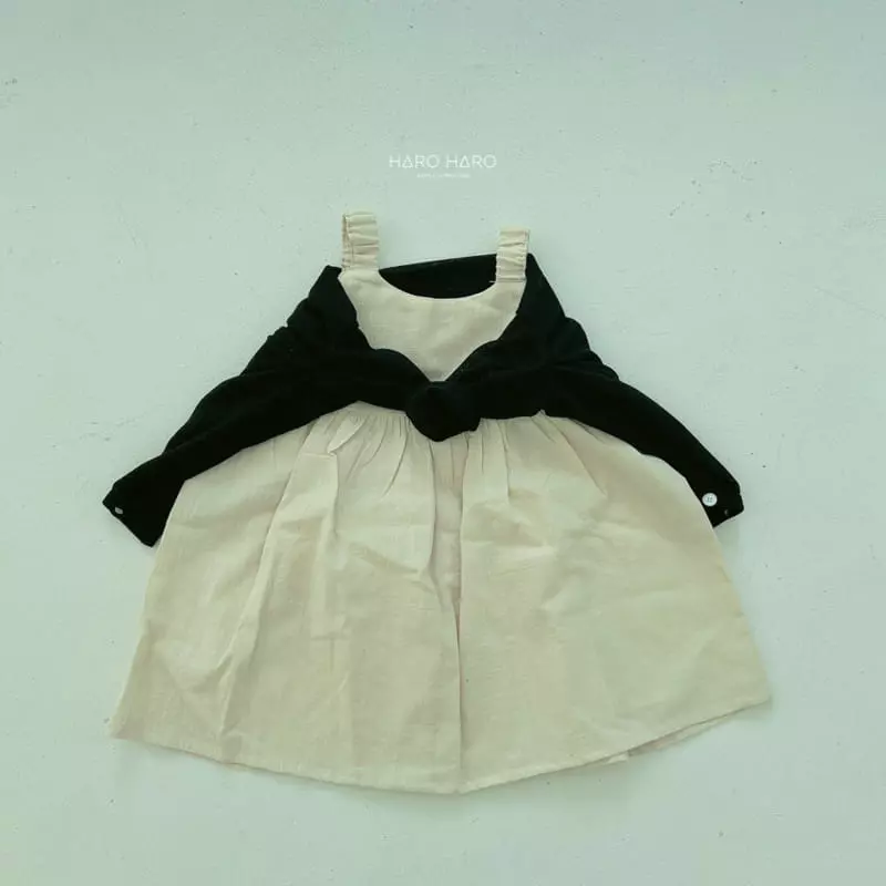 Haro Haro - Korean Children Fashion - #childofig - Summer CArdigan  - 8