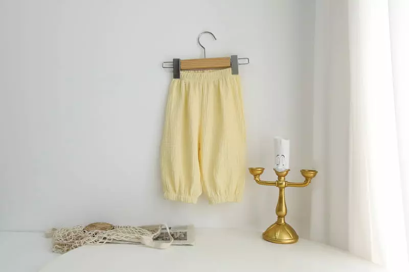 I Story Kids - Korean Children Fashion - #Kfashion4kids - Yoru Pants - 6