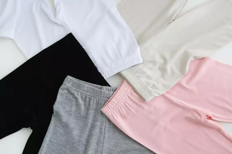 I Story Kids - Korean Children Fashion - #Kfashion4kids - Summer Leggings - 2