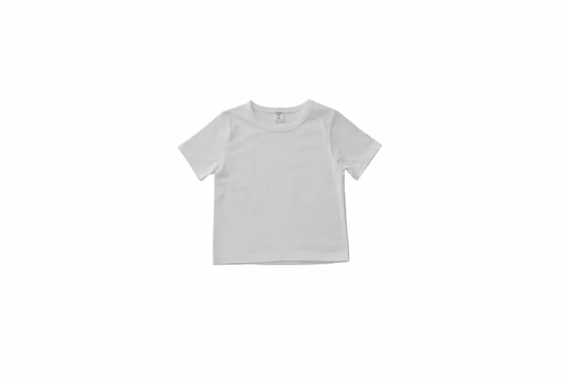 I Story Kids - Korean Children Fashion - #Kfashion4kids - Basic Short Sleeves Tee - 5