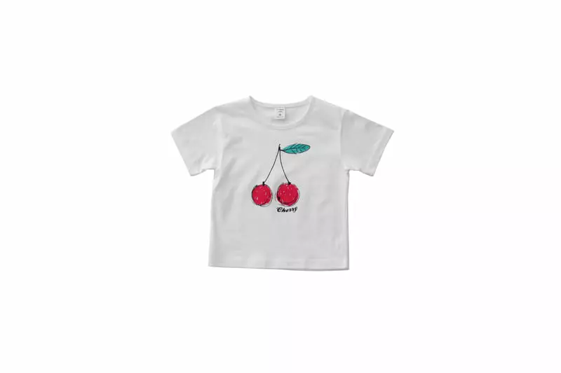 I Story Kids - Korean Children Fashion - #fashionkids - Paint Tee - 5