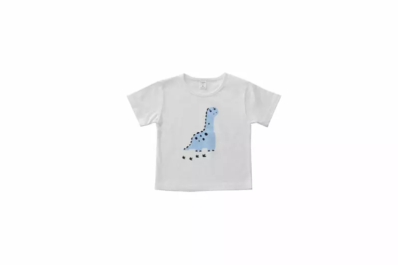 I Story Kids - Korean Children Fashion - #kidsshorts - Paint Tee - 6