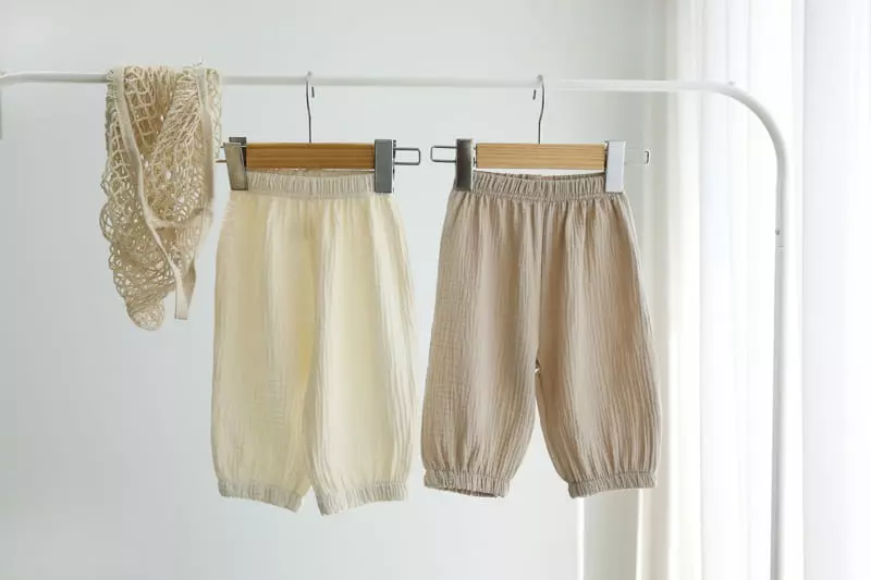 I Story Kids - Korean Children Fashion - #kidsshorts - Yoru Pants - 4