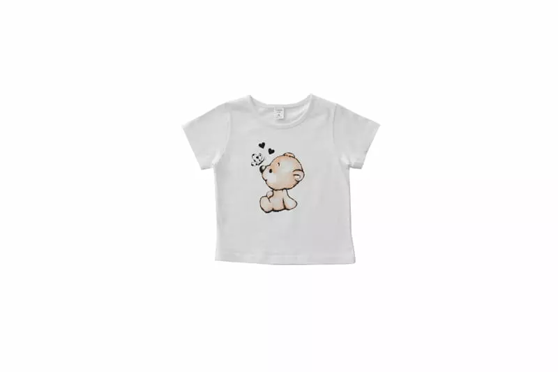I Story Kids - Korean Children Fashion - #kidsstore - Paint Tee - 7