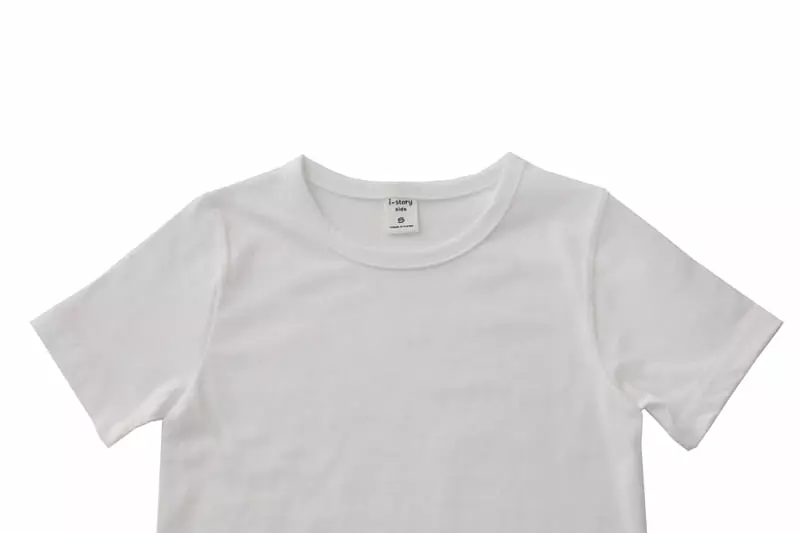 I Story Kids - Korean Children Fashion - #kidsstore - Basic Short Sleeves Tee - 3