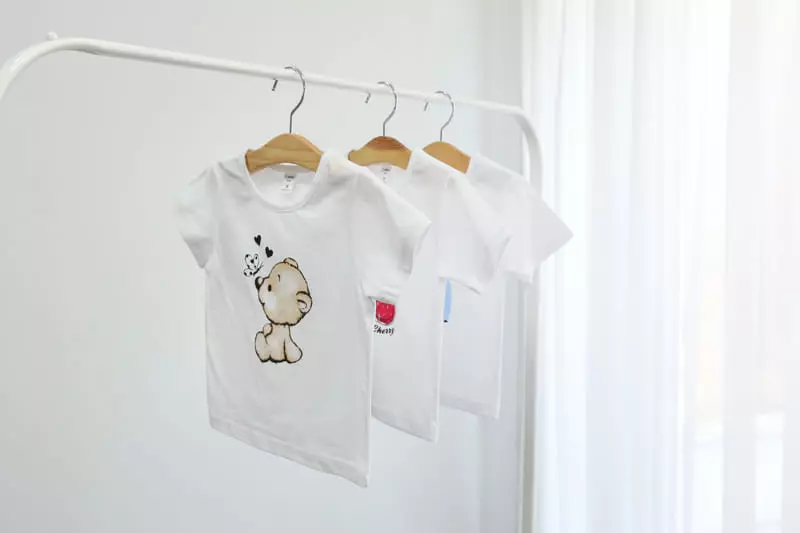 I Story Kids - Korean Children Fashion - #kidzfashiontrend - Paint Tee - 8