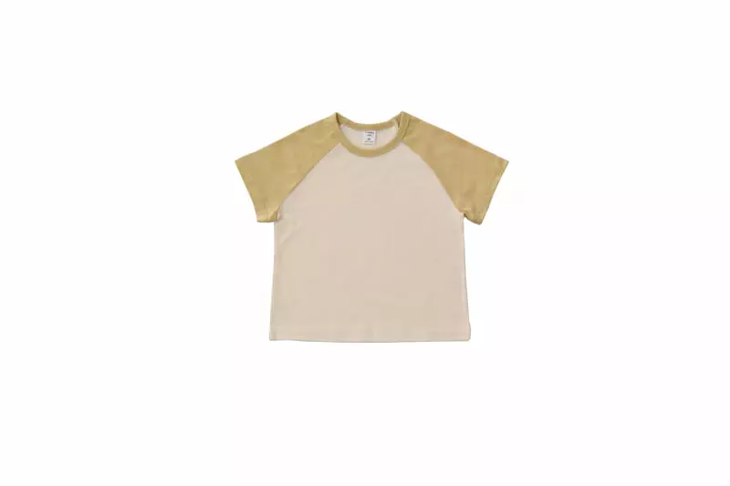 I Story Kids - Korean Children Fashion - #kidzfashiontrend - Raglan Tee - 5