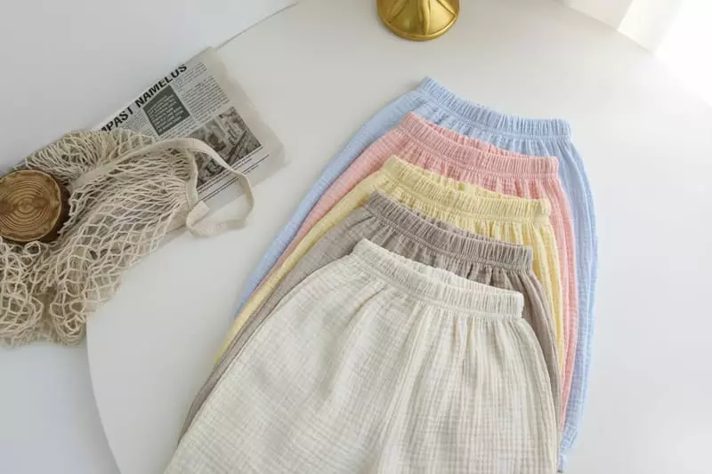 I Story Kids - Korean Children Fashion - #littlefashionista - Yoru Pants - 7