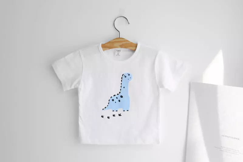 I Story Kids - Korean Children Fashion - #littlefashionista - Paint Tee - 10