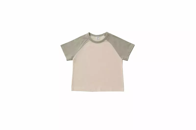 I Story Kids - Korean Children Fashion - #littlefashionista - Raglan Tee - 7
