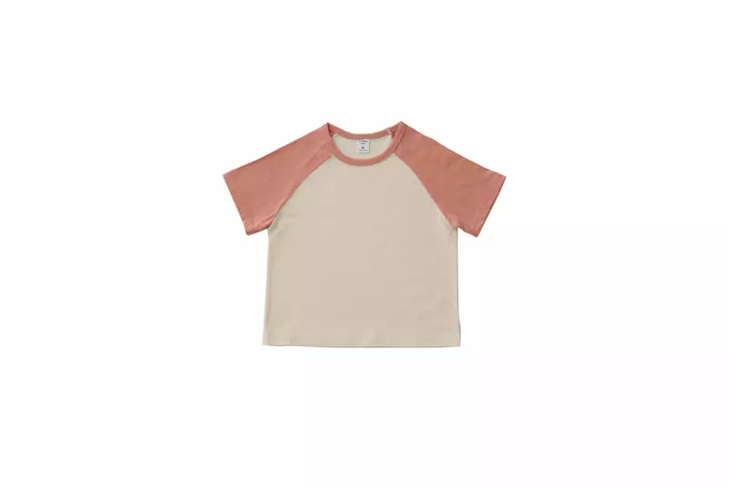 I Story Kids - Korean Children Fashion - #magicofchildhood - Raglan Tee - 8