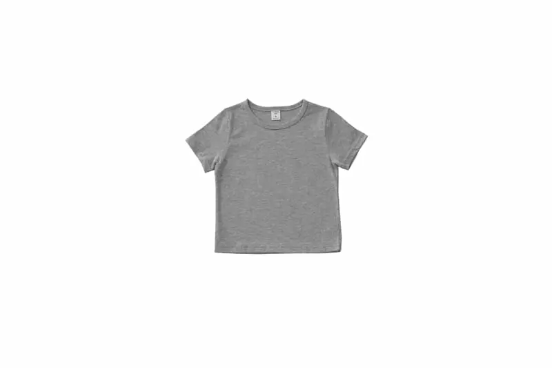 I Story Kids - Korean Children Fashion - #magicofchildhood - Basic Short Sleeves Tee - 7