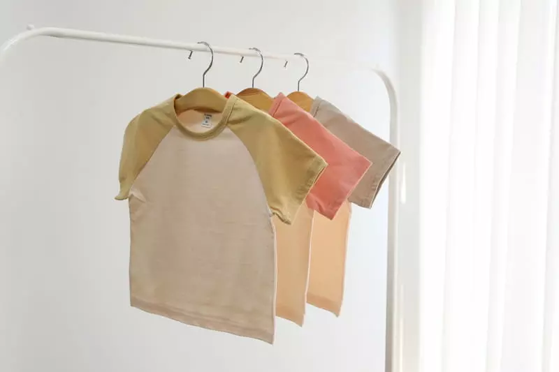 I Story Kids - Korean Children Fashion - #minifashionista - Raglan Tee - 9