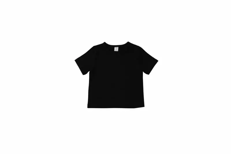 I Story Kids - Korean Children Fashion - #minifashionista - Basic Short Sleeves Tee - 8
