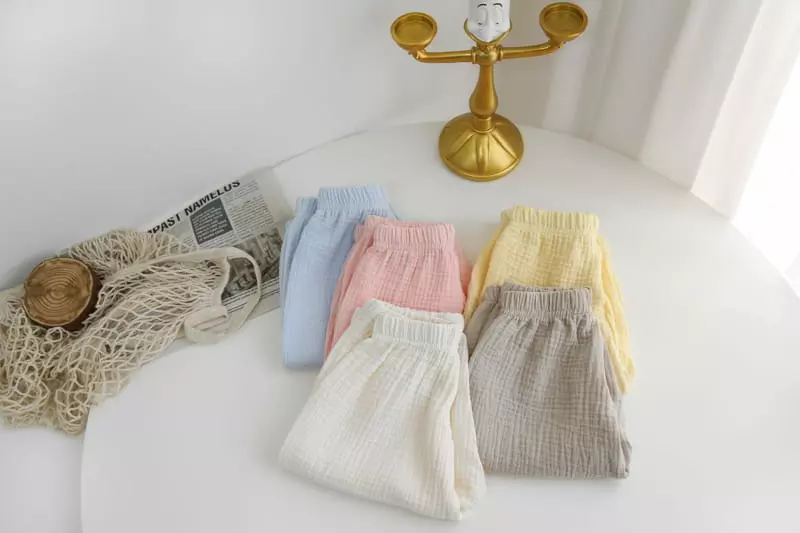I Story Kids - Korean Children Fashion - #prettylittlegirls - Yoru Pants - 10