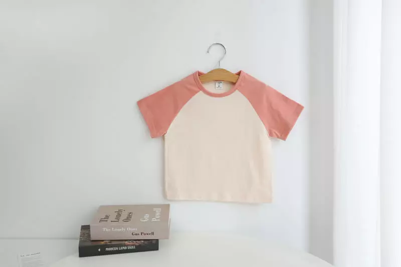 I Story Kids - Korean Children Fashion - #prettylittlegirls - Raglan Tee - 10