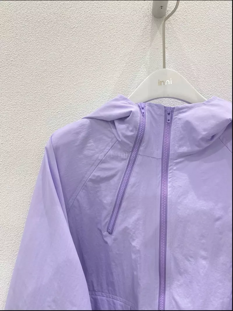 Inni - Korean Women Fashion - #womensfashion - Kin Anorak Windbreaker - 2