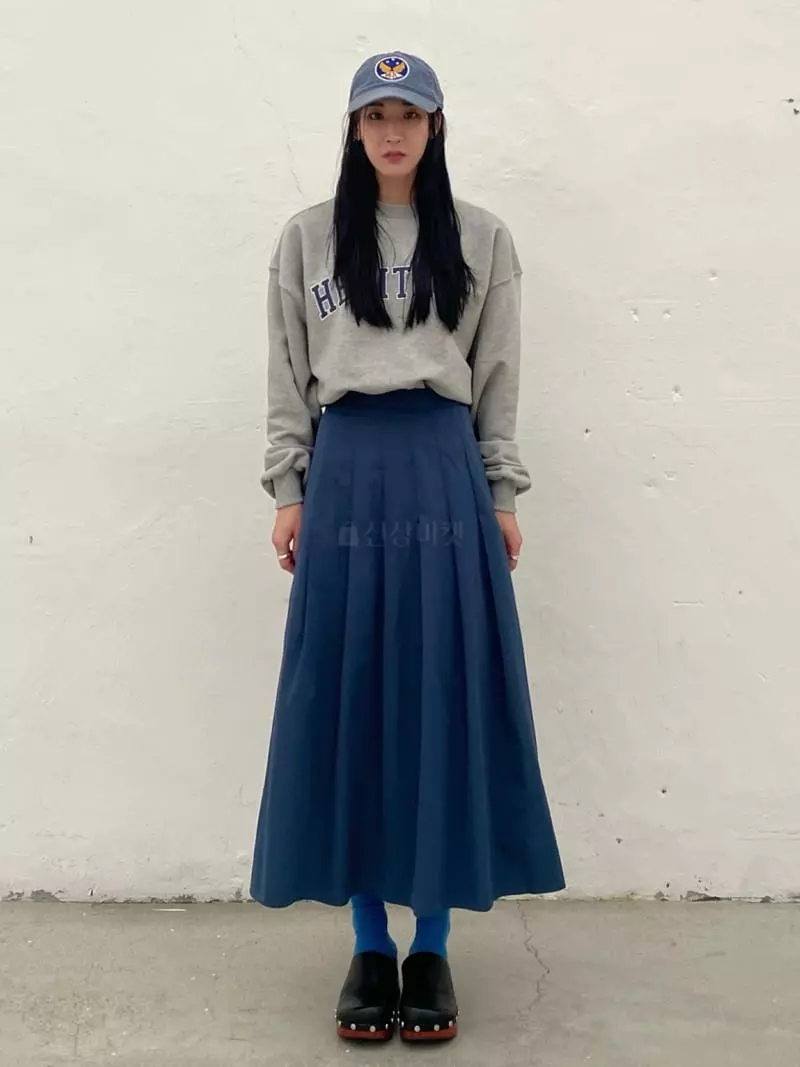 Inni - Korean Women Fashion - #womensfashion - Yocco Sweatshirt - 2