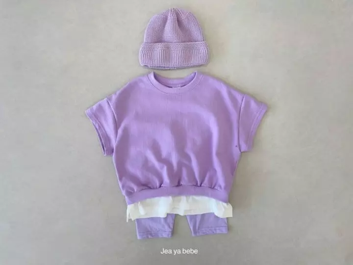 Jeaya & Mymi - Korean Children Fashion - #littlefashionista - Summer Top Bottom Set - 5