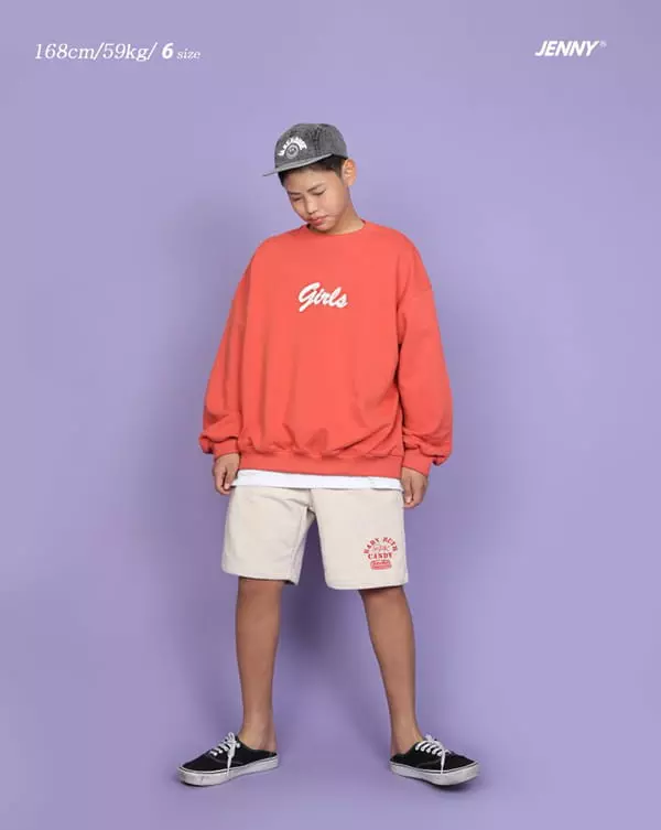 Jenny Basic - Korean Children Fashion - #Kfashion4kids - Candy Shorts
