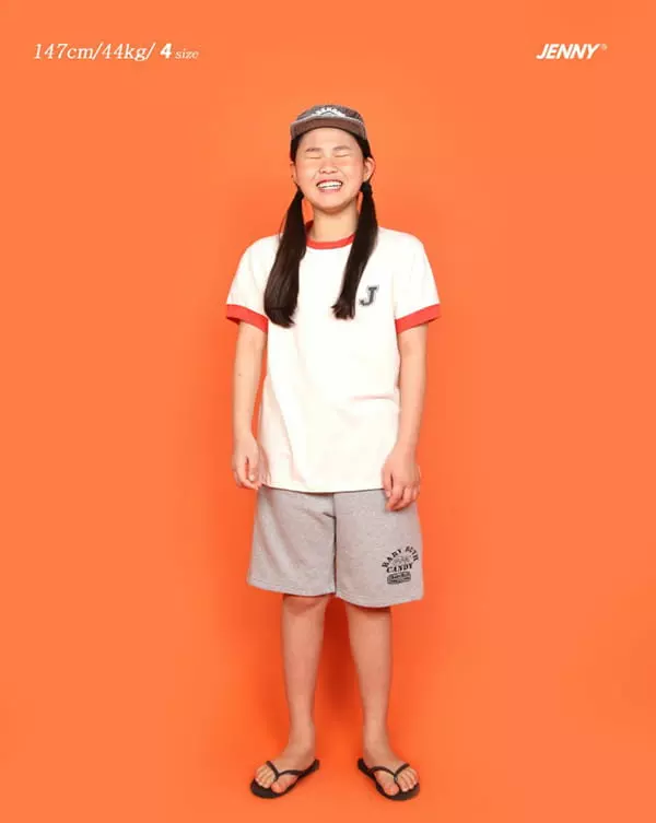 Jenny Basic - Korean Children Fashion - #designkidswear - Jay Color Tee - 12