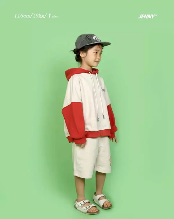 Jenny Basic - Korean Children Fashion - #discoveringself - Candy Shorts - 12