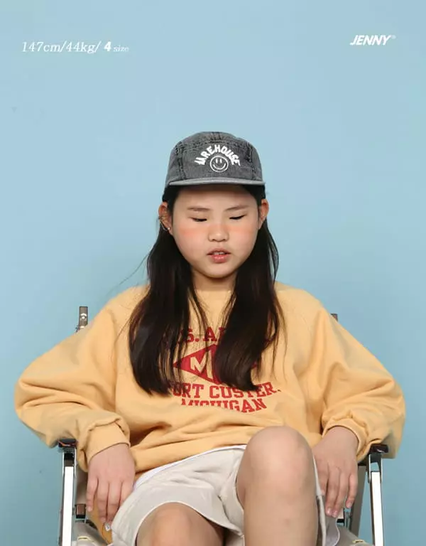 Jenny Basic - Korean Children Fashion - #magicofchildhood - Candy Shorts - 3