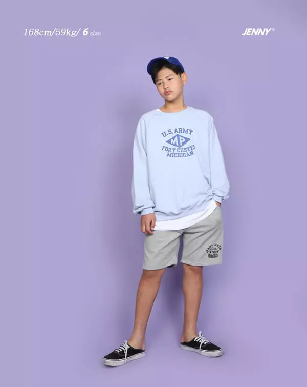Jenny Basic - Korean Children Fashion - #magicofchildhood - Candy Shorts - 4