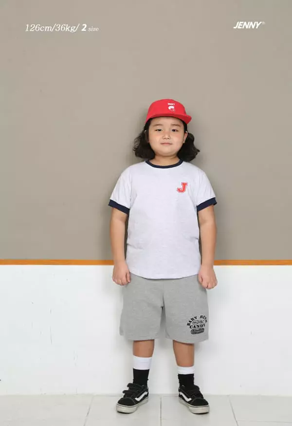 Jenny Basic - Korean Children Fashion - #prettylittlegirls - Candy Shorts - 5