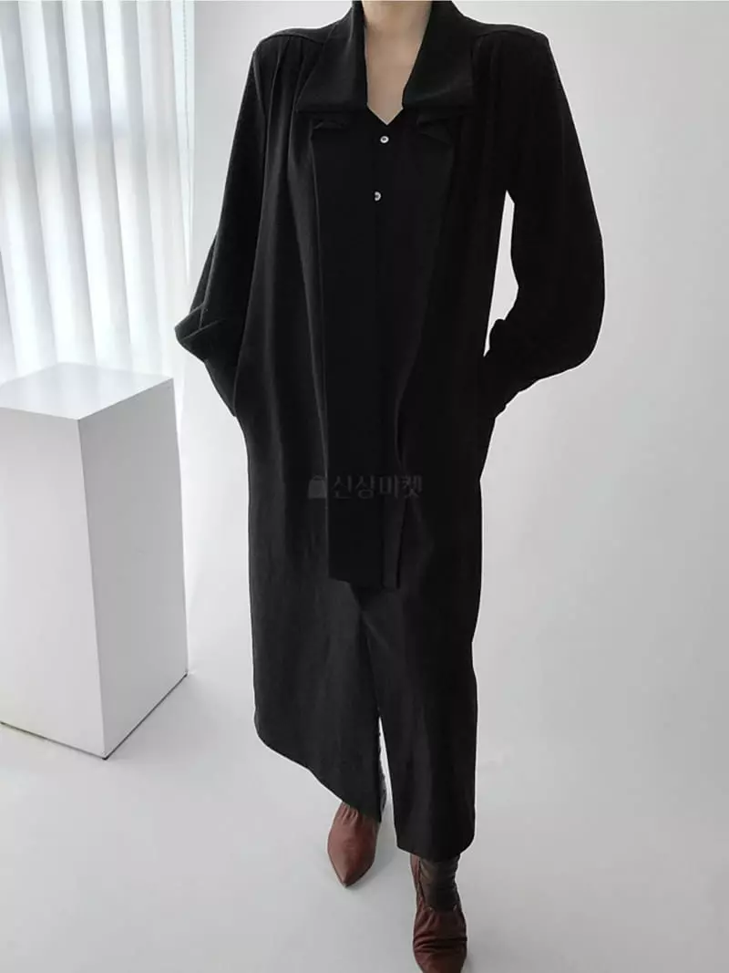 Jshop - Korean Women Fashion - #momslook - Salt One-piece - 3