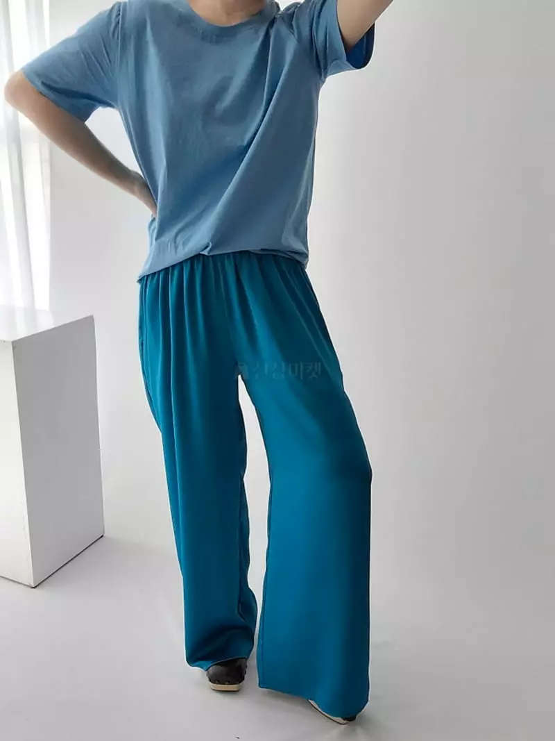Jshop - Korean Women Fashion - #momslook - Dry Tee