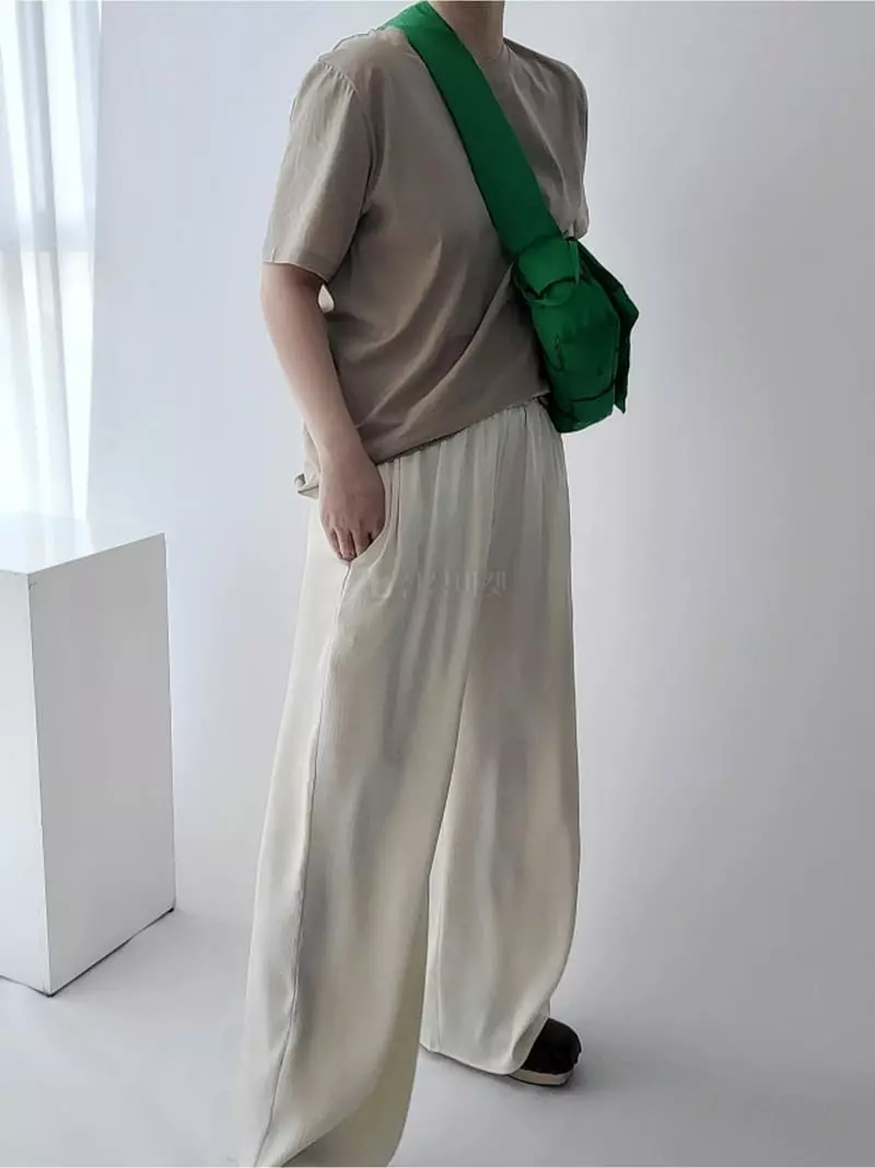 Jshop - Korean Women Fashion - #momslook - Dry Tee - 3