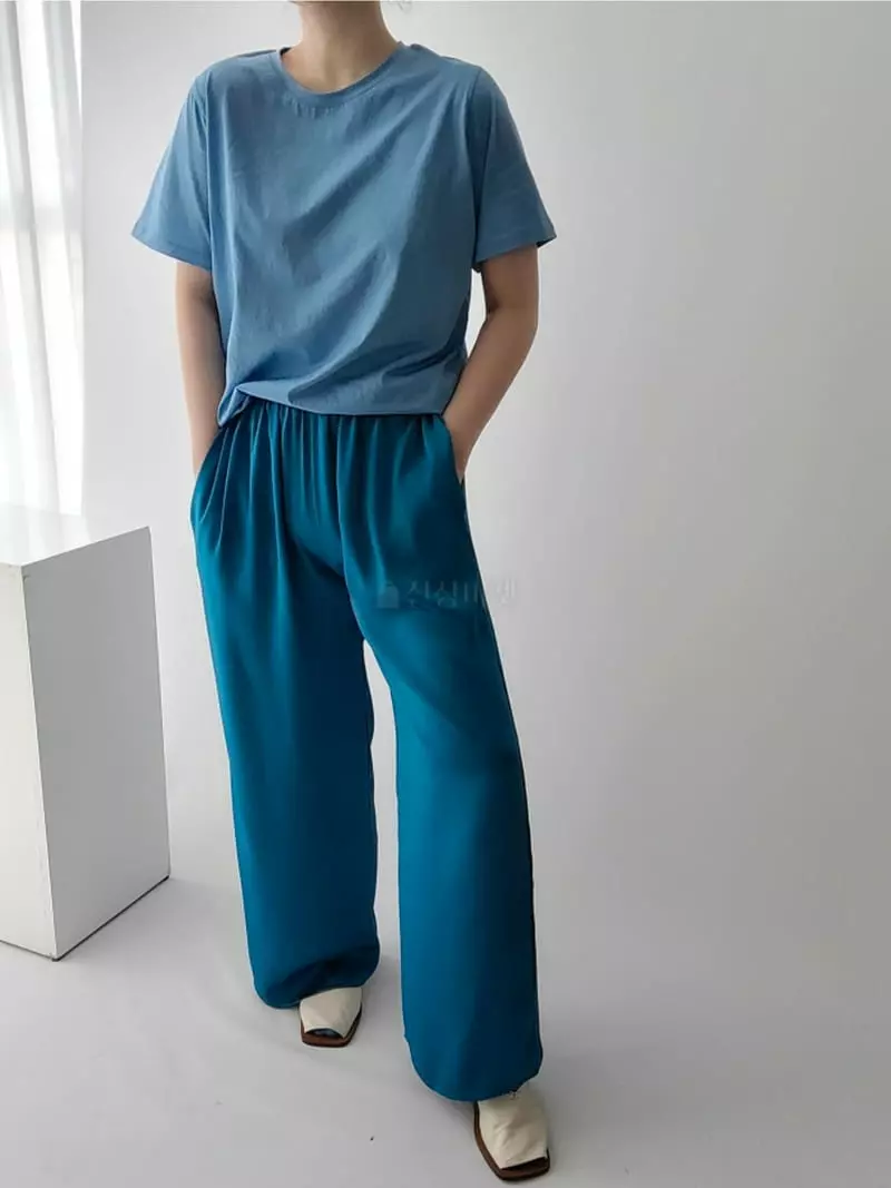 Jshop - Korean Women Fashion - #momslook - Jude Pants - 2