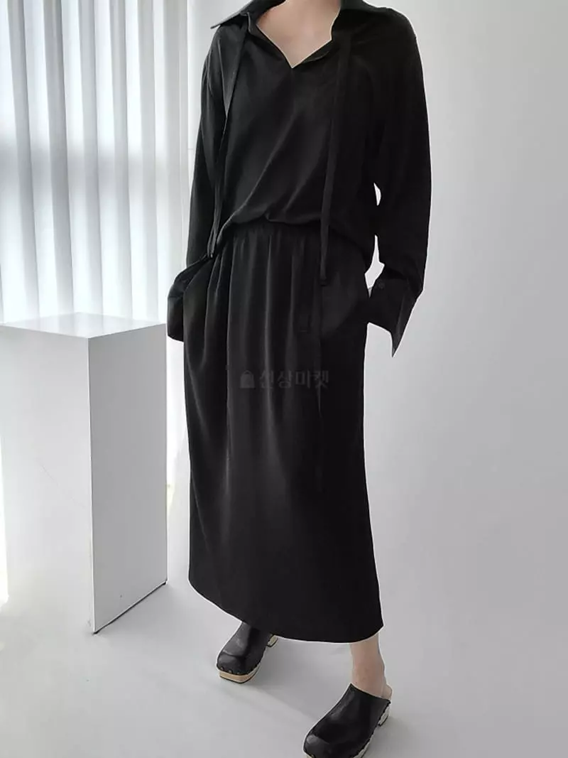 Jshop - Korean Women Fashion - #pursuepretty - Sander Skirt - 3