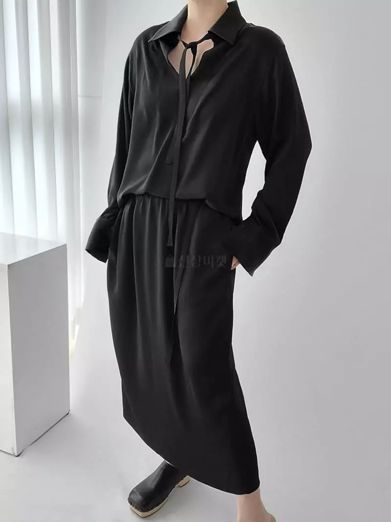 Jshop - Korean Women Fashion - #pursuepretty - Sander Skirt - 4