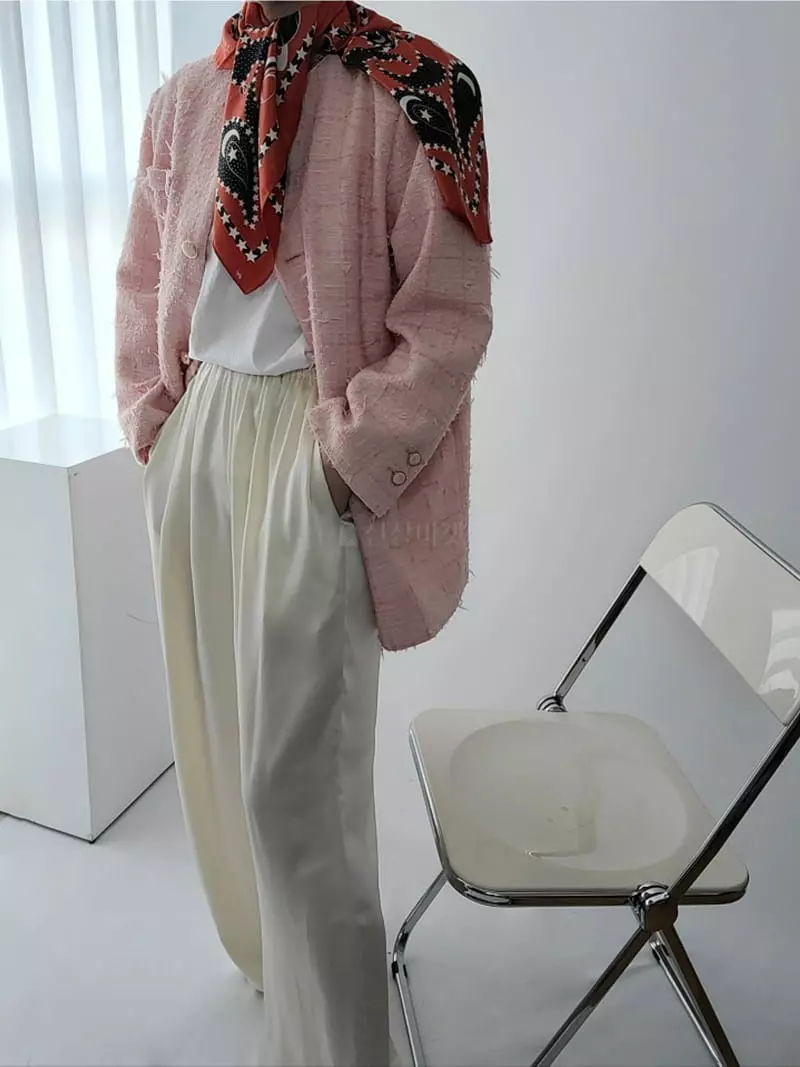 Jshop - Korean Women Fashion - #restrostyle - Momo Jacket