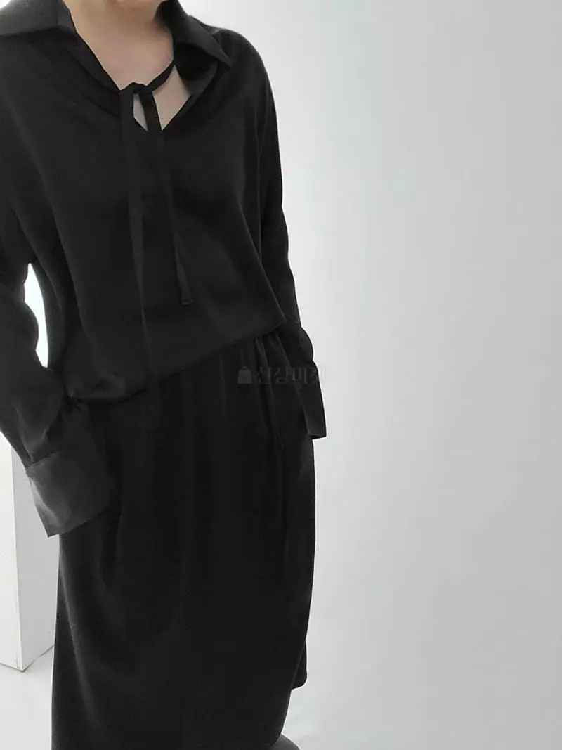 Jshop - Korean Women Fashion - #restrostyle - Snader Blouse - 4