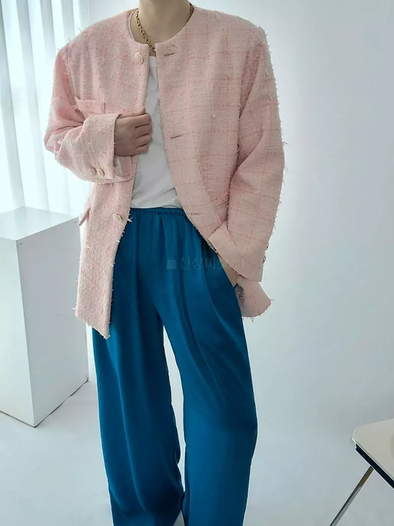 Jshop - Korean Women Fashion - #romanticstyle - Momo Jacket - 2