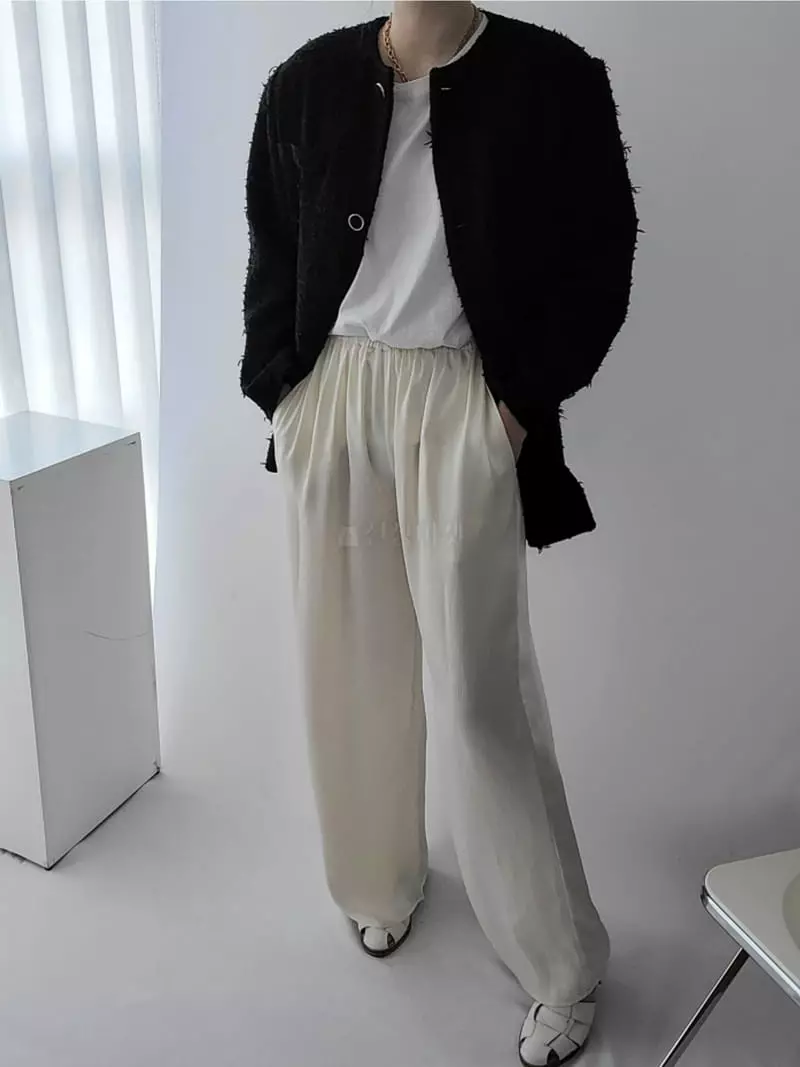 Jshop - Korean Women Fashion - #shopsmall - Momo Jacket - 3